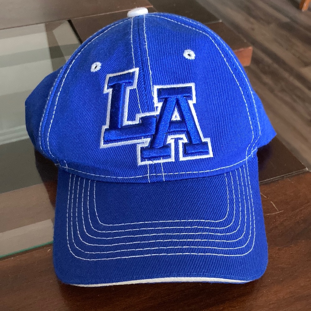 LA dad hat